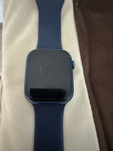 сколько стоят умные часы: Apple Watch 7
44mm
AKB: 83
GB: 32
Price:9 K
Прямм Срочно❗️❗️❗️