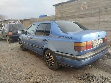 Volkswagen: Volkswagen Vento: 1992 г., Седан — 4