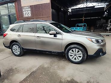 Subaru: Subaru Outback: 2018 г., 2.5 л, Вариатор, Бензин, Универсал — 3
