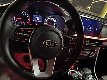 Kia: Kia K5: 2019 г., 2 л, Автомат, Газ, Седан — 3