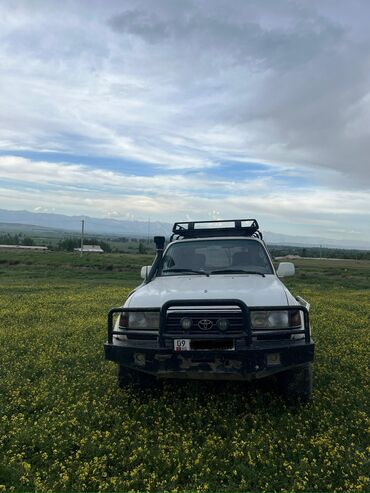 бампер опель вектра а: Toyota Land Cruiser: 1995 г., 4.5 л, Автомат, Газ, Внедорожник