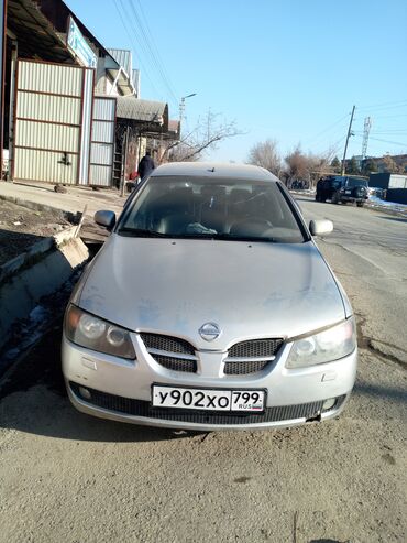 Nissan: Nissan Almera Classic: 2004 г., 1.5 л, Механика, Бензин, Хетчбек