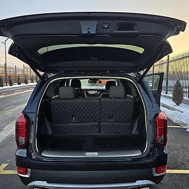 Hyundai: Hyundai Palisade: 2019 г., 2.2 л, Автомат, Дизель, Кроссовер — 8