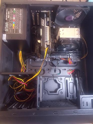 Masaüstü kompüterlər və iş stansiyaları: Masaüstü kompüter komplekti BAYRAM ENDIRINIETDIM i5 9400f 9 cu nesil — 11