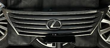 лексус ес 300 решетка: Решетка радиатора Lexus 2010 г., Б/у, Оригинал — 1