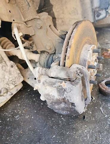 bafo auto: KOCIONE CELJUSTI ZA NISSAN MURANO | nissan murano 3.5 kocione — 1