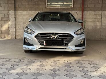 Hyundai: Hyundai Sonata: 2018 г., 2 л, Автомат, Газ, Седан