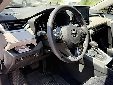 rav4 se: Toyota RAV4: 2022 г., 2.5 л, Автомат, Бензин, Кроссовер — 10