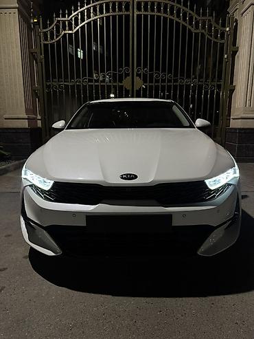 Kia: Kia K5: 2020 г., 2 л, Автомат, Бензин, Седан — 7