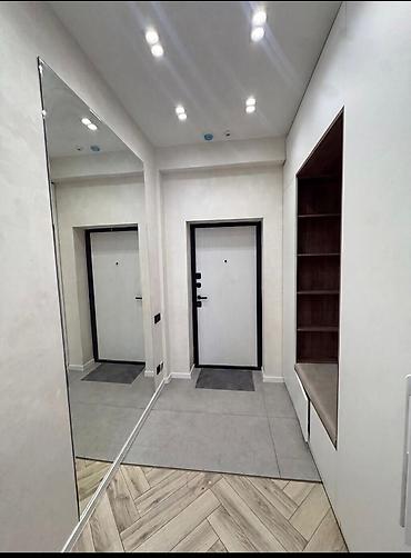 Продажа квартир: 3 комнаты, 90 м², Асанбай мкр Элитка, 7 этаж, Дизайнерский ремонт — 7