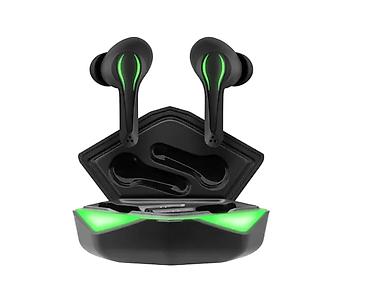 qulaq: Defender CyberDots 220 Gaming TWS – Simsiz Oyun Qulaqlığı (Qara) — 1