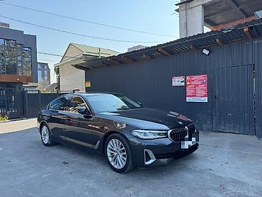 е60 e60: BMW 5 series: 2021 г., 2 л, Автомат, Бензин, Седан — 2