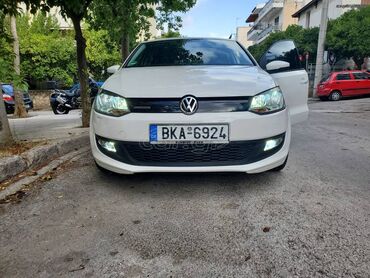 Volkswagen: Volkswagen Polo: 1.2 l. | 2010 έ. Κουπέ — 10