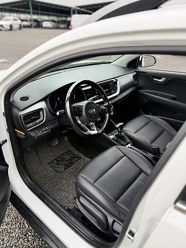 Kia: Kia Stonic: 2019 г., 1.4 л, Автомат, Бензин, Кроссовер — 16