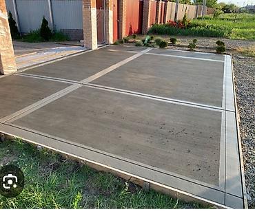 Бетонные работы: Стяжка Гарантия, Бесплатная консультация, Монтаж 1-2 года опыта — 10