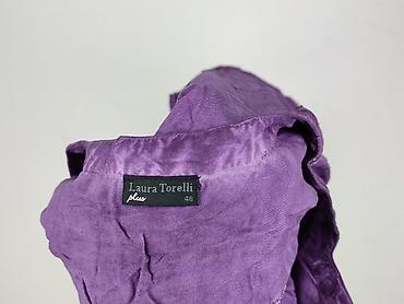 laura clement: Laura Torelli, Tunika damska, rozmiar 4XL — 4
