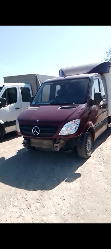Mercedes-Benz: Mercedes-Benz Спринтер: 2008 г., 2.2 л, Механика, Дизель
