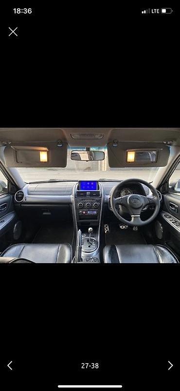 Toyota: Toyota Altezza: 2004 г., 2 л, Автомат, Бензин, Седан at lalafo.kg — 1 Toyota: Toyota Altezza: 2004 г., 2 л, Автомат, Бензин, Седан — 1