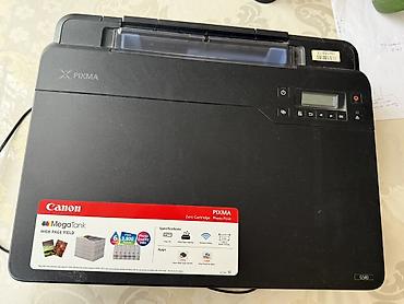 telefon plataları: Canon PIXMA G540 – 6 rəngli MegaTank foto printer(yeni) Əsas — 3