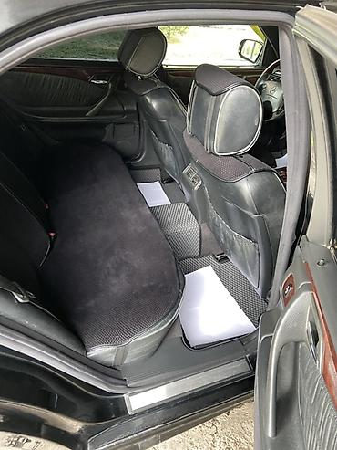 автомобили bmw: Mercedes-Benz E-класс AMG: 2000 г., 3.2 л, Автомат, Бензин, Седан — 7