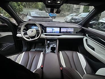 жели монжаро: Geely Monjaro: 2024 г., 2 л, Робот, Бензин, Кроссовер — 8