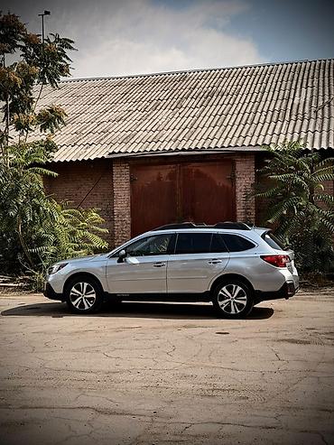 Subaru: Subaru Outback: 2019 г., 2.5 л, Вариатор, Бензин, Универсал — 4
