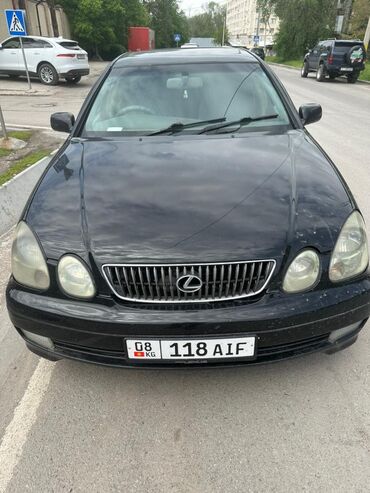 сколько стоит lexus 570: Lexus GS: 2001 г., 3 л, Автомат, Бензин, Седан