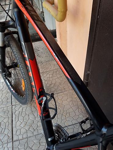 Балконные двери: Велосипед giant — 3