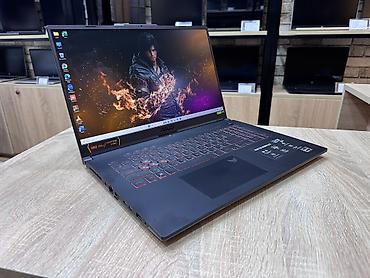 windows: İşlənmiş ASUS TUF Gaming, 17 ", AMD Ryzen 7, 1 TB, Ünvandan götürmə, Ödənişli çatdırılma, Rayonlara çatdırılma — 3