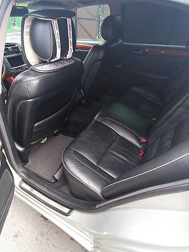 lexus: Lexus GS: 2000 г., 4.3 л, Автомат, Бензин, Седан — 7
