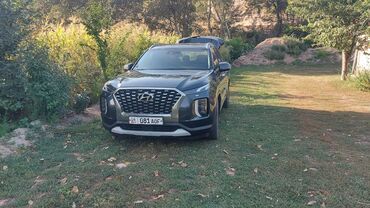 продаю прадо: Hyundai Palisade: 2019 г., 2.2 л, Автомат, Дизель, Внедорожник