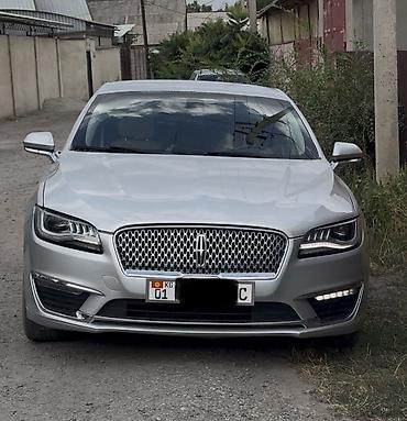 rx 350 2009: Lincoln MKZ: 2018 г., 2 л, Автомат, Бензин, Седан — 1