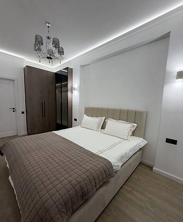 Продажа квартир: 2 комнаты, 62 м², Элитка, 6 этаж, Дизайнерский ремонт — 8