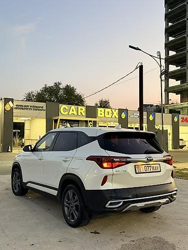 01: Kia Seltos: 2020 г., 1.6 л, Робот, Дизель, Кроссовер — 8