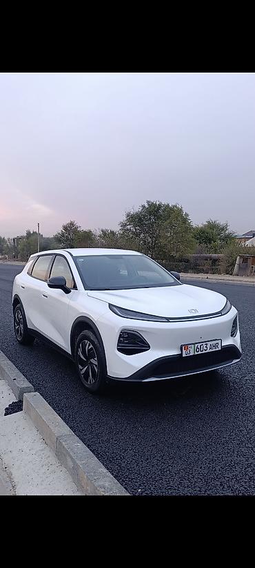 лехсуз ес 330: Changan Qiyuan Q05: 2026 г. — 1