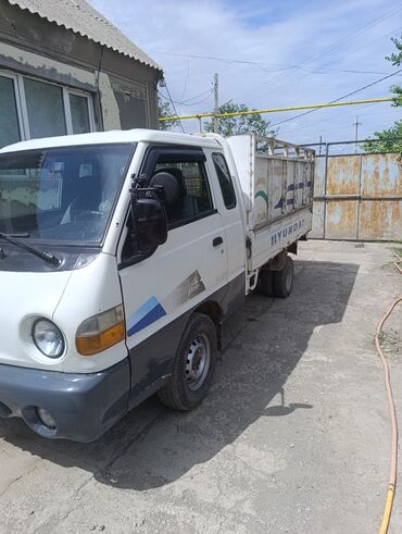 Hyundai: Hyundai Porter: 2003 г., 2.5 л, Механика, Дизель, Бус