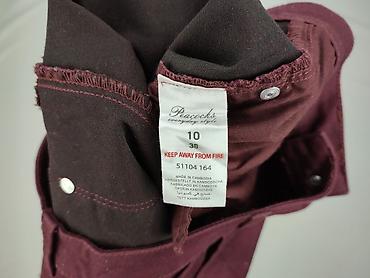 mom fit mango: Jeansy damskie, rozmiar M — 5