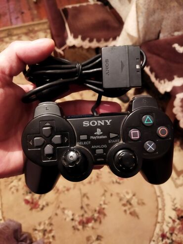 Video oyunlar üçün aksesuarlar: Pli̇steyşi̇n 2 pultlu tam arginal əla işləyir -da lalafo.az — 2 Video oyunlar üçün aksesuarlar: Pli̇steyşi̇n 2 pultlu tam arginal əla işləyir — 2