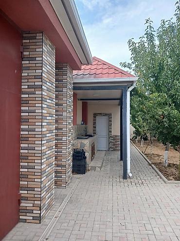 Həyət evləri və villaların satışı: Qala dairəsi, Qala-Şüvəlan yolunun üstünda 6 sot torpaqda sahəsi 200 — 7