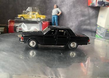 model 1: QAZ, 1981 il, 1:43, Dəmir, Ödənişli çatdırılma — 6