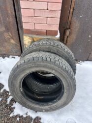 разбор ниссан алмера: Шиналар R 15, Кыш, Жуп, Жапония, Dunlop