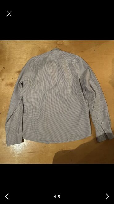 Köynəklər: Köynək, Oğlan üçün, 14 - 16 yaş — 9