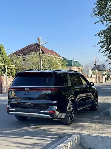 kia bongo 2020: Kia Carnival: 2021 г., 2.2 л, Автомат, Дизель, Минивэн — 6