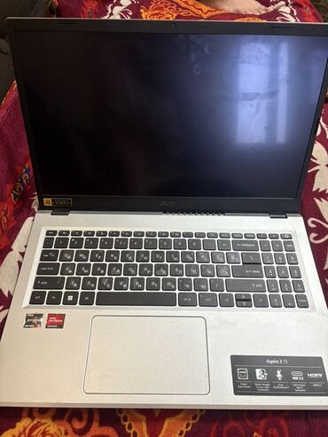 ноутбук amd: Ноутбук, Acer, 8 ГБ ОЭТ, AMD Ryzen 5, 15.6 ", эс тутум SSD