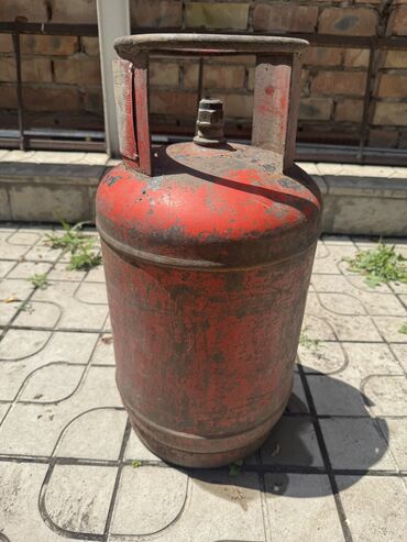 Другие товары для дома: Газовый баллон ( Советский)
27 литров at lalafo.kg Другие товары для дома: Газовый баллон ( Советский)
27 литров