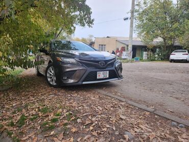 передний бампер камри: Алдыңкы Бампер Toyota Колдонулган, түсү - Ток сары, Оригинал