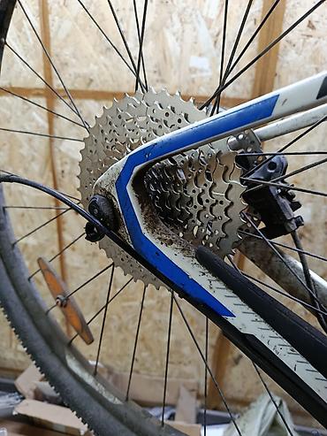 Ремонт велосипедов: 🚲 Велоремонт с гарантией | Гараж ВелоСТО Делаем не «чтобы поехало», а — 8