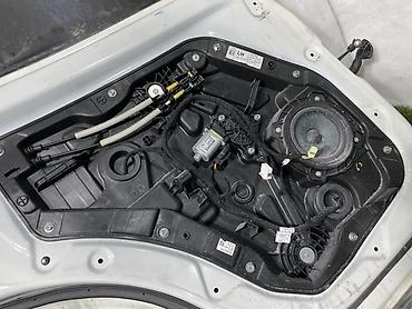 neta ls: Мотор стеклоподъёмника задней левой двери для SsangYong Korando — 1