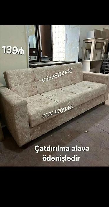 divan krovat: Divan, Yeni, Açılan, Bazalı, Parça, Ödənişli çatdırılma — 8