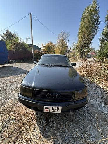 спойлер ауди с4: Audi S4: 1992 г., 2 л, Механика, Бензин, Седан — 4